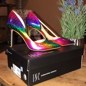 Heels🌈🐍👠